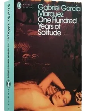 Livro: Cem Anos De Solidão (versão Em Inglês)