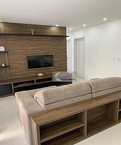 Imagem 9 de 19 de Apartamento Com 2 Dormitórios À Venda, 80 M² Por R$ 615.000,00 - Independência - São Bernardo Do Campo/sp - Ap3088