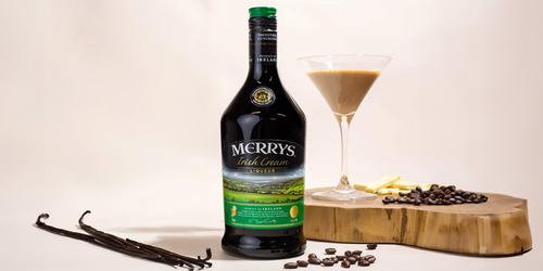 Licor Merrys Irish Cream 700ml