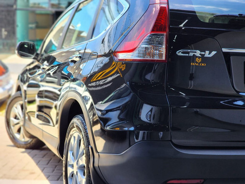 Honda CR-V CR-V EXL 2.0 16V 4WD 2.0 Flexone Aut.