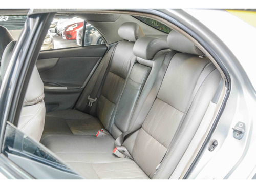 Toyota Corolla 1.8 GLI 16V FLEX 4P AUTOMÁTICO