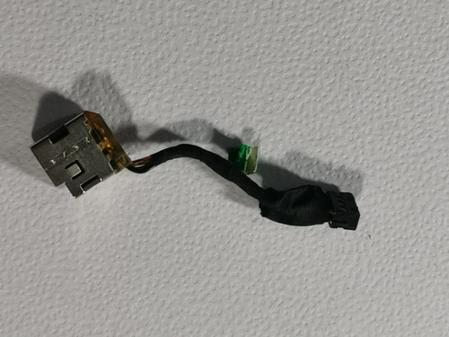 Hp 1000 1110la Conector Jack Original (Usado)
