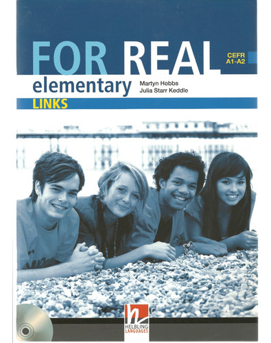 For Real Elementary Starter + Links (Usado)