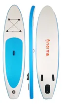 Comprar Tabla Stand Up Paddle Inflable 3.20m Wairua Rarawa White+acc