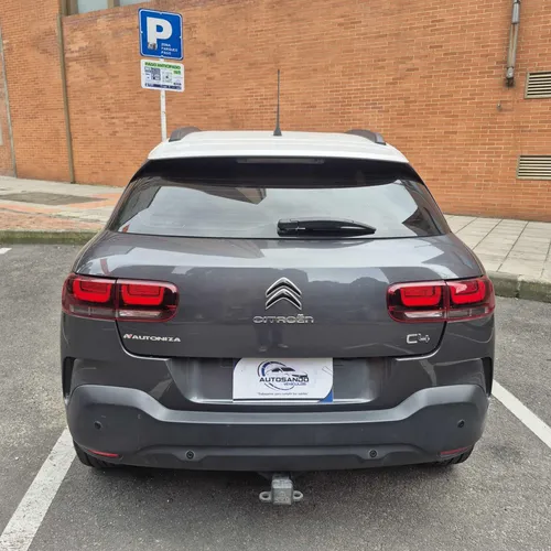 Citroën C4 Cactus 1.6 Feel Aut