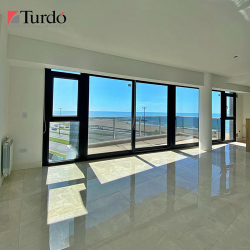 Imagen 2 de 29 de Venta Departamento 3 Ambientes Con Vista Al Mar - Zona La Perla - Mar Del Plata. Ficha 1359