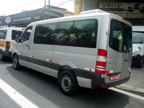 Merces Benz Sprinter 415 Cdi 2018 Teto Baixo Completa