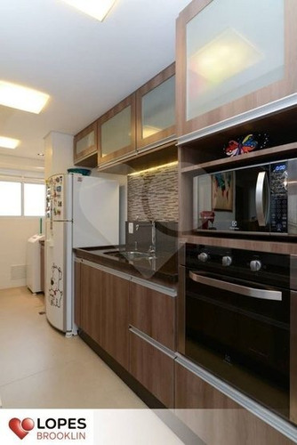 Apartamento Dois Dormitórios No Morumbi - 310-im330317