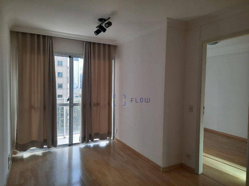 Imagem 5 de 30 de Apartamento Com 67m² Sendo 1 Suíte E 1 Vaga De Garagem - Moema - Ap9267