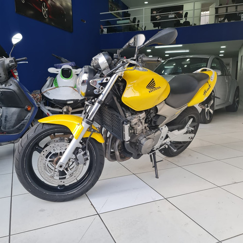 Imagem 3 de 10 de Honda Cb600f Hornet Pneus Novos Ponteira Akrapovic Garantia