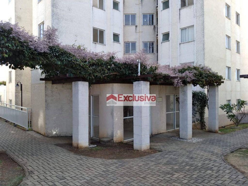 Imagem 30 de 30 de Apartamento À Venda, 57 M² Por R$ 225.000,00 - João Aranha - Paulínia/sp - Ap0706