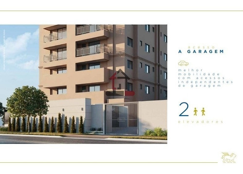 Imagem 2 de 11 de Jardins De Veneza - Apartamento Em Lançamentos No Bairro Ribeirânia - Ribeirão Preto, Sp - Pro16343