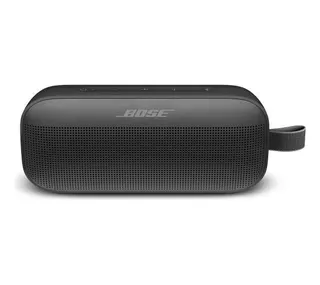 Caixa Som Bose Soundlink Flex Bluetooth Speaker Black Ww Fr