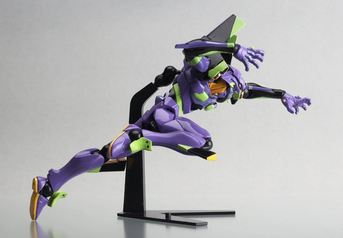Revoltech Yamaguchi No.32 Eva-01 Evangelion You Re Not Alone
