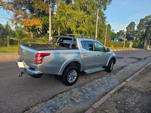 Mitsubishi L200 2.5 Cd 4wd High-power Di-d At5 Cuero