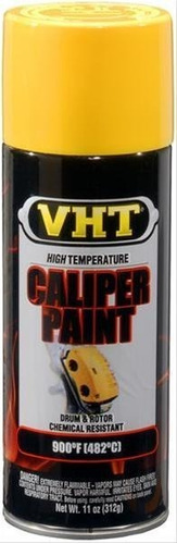 Pintura En Spray Vht Caliper Paint Alta Temperatura Amarillo