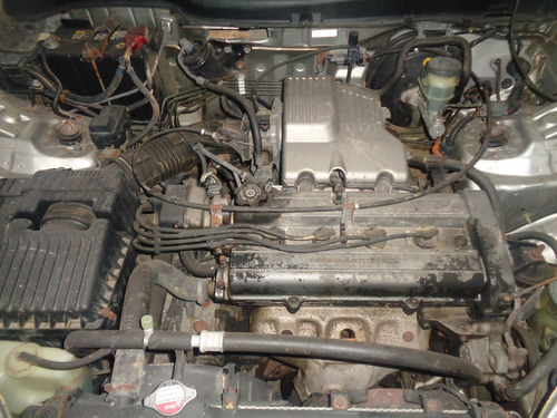 Honda Cr-v 2.0 Ex 4x4 Aut. 5p