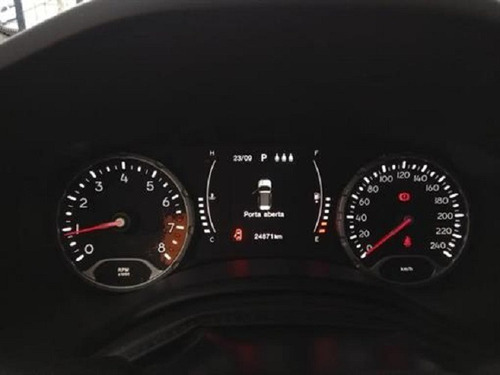 Jeep Renegade 2016 Sport 1.8 (aut) (flex)