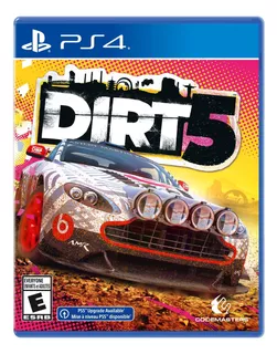 Dirt 5 Ps4 Envio Rapido