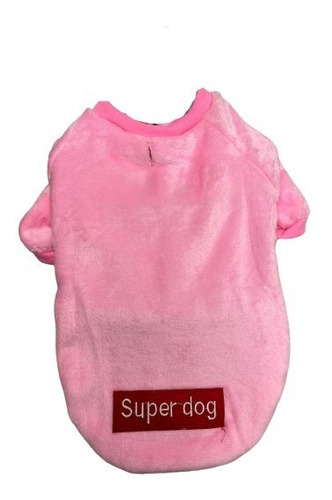 Polerón Felpa Suave Ropa Para Perro Peludo Talla Xl