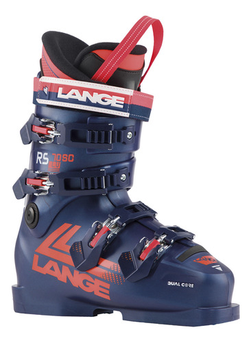 Lange Botas Ski Rs 70 Sc (legend Blue)