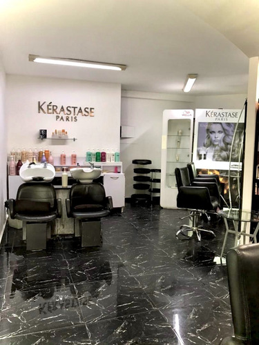Imagen 8 de 8 de Salon De Belleza En Centro Comercial Ab - Fondo De Comercio