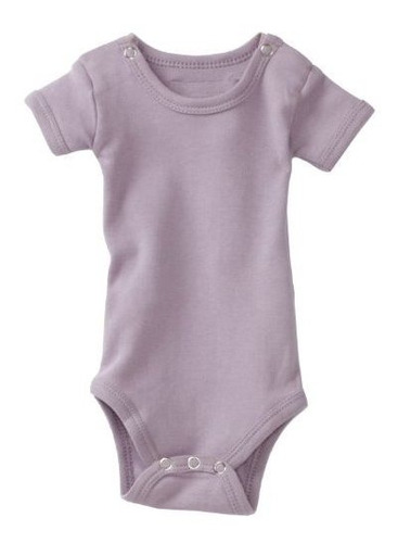 Body De Manga Corta Unisex Para Bebé De L'ovedbaby