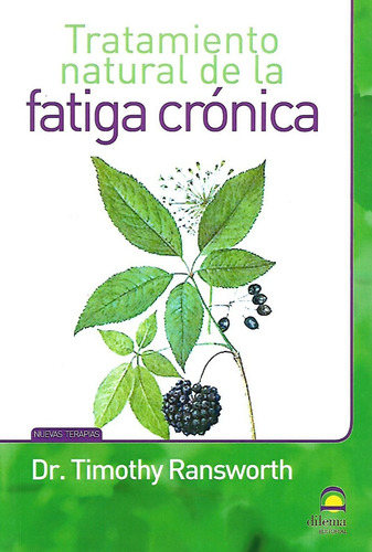 Tratamiento Natural  De La Fatiga Cronica