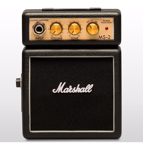 Amplificador Marshall Ms2 2w