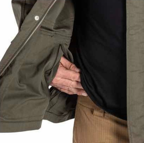 Campera 5.11 - Táctical -surplus T. Xl