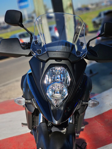 Suzuki V Strom 650 Xt - Touring 650 - Toma De Permutas Jc