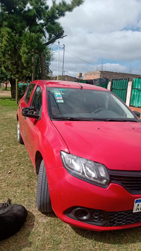 Renault Sandero 1.6 Authentique 90cv Nac