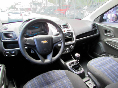 Chevrolet Cobalt 1.4 Mpfi Lt 8v Flex 4p Manual