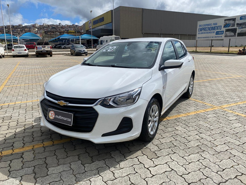 Chevrolet Onix 1.0 Lt 5p