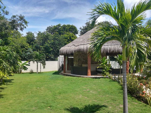 Imagen 8 de 30 de Hermosa Nueva Casa Gabriel En Venta, En Playa Del Carmen