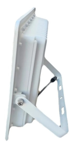 Imagen 5 de 7 de Lámpara Led Reflector 400 Watts Ip67 Panel Solar Recargable