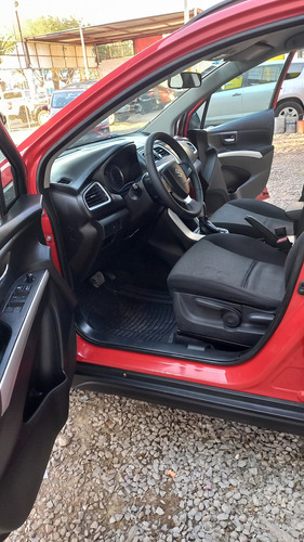 Suzuki S-Cross 1.6 Gl At