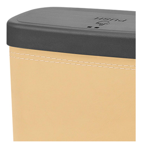 3 Mini Soporte Para Basura De Coche Para 3 Piezas