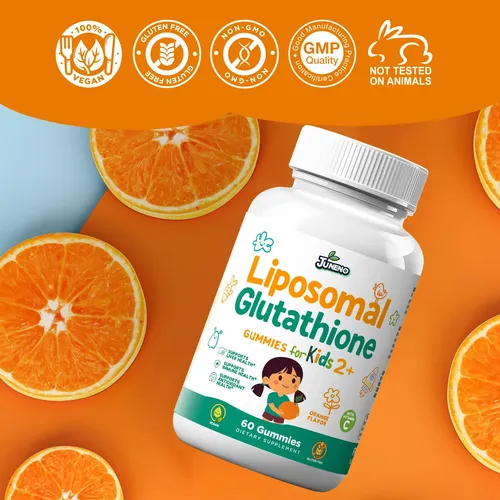 glutathione supplements for kids Gummies Juneno Liposomal Sugar Free BPC-157 10mg – Perth Quantity:60 capsules glycerine