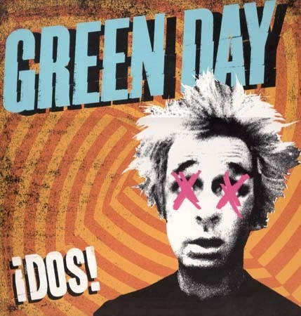 Vinilo - Dos! - Green Day