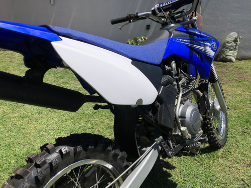 Yamaha Ttr 125