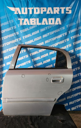 Puerta Trasera Izquierda Chevrolet Astra 2006