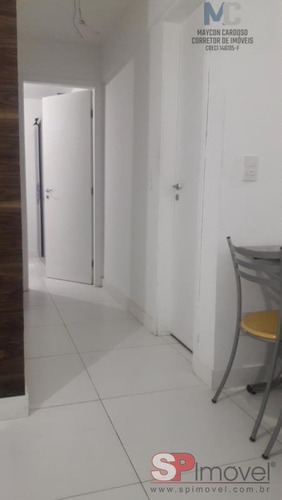 Imagem 25 de 25 de Apartamento A Venda No Bairro Campo Limpo Em São Paulo - - 1483-1