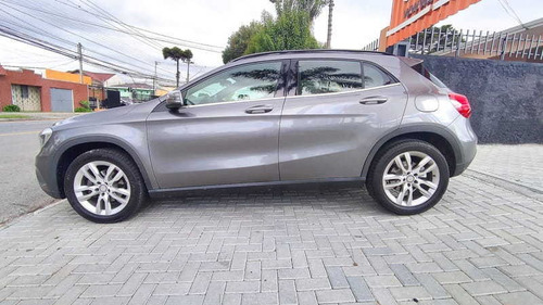 Imagem 4 de 15 de Mercedes-benz Gla 200 1.6 Cgi Style 16v Turbo 4p 2016