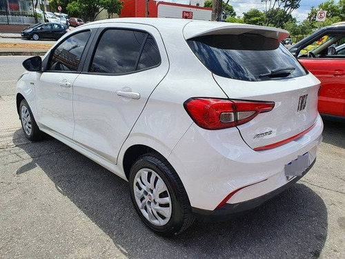 Imagem 5 de 10 de Fiat Argo 1.0 Firefly Flex Drive Manual