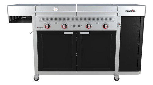 Parrilla 3 En 1 Charbroil Medallion Series - Importado