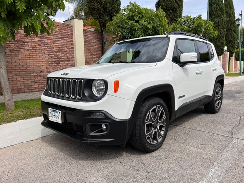 Jeep Renegade 1.8 Litude 4x2 At