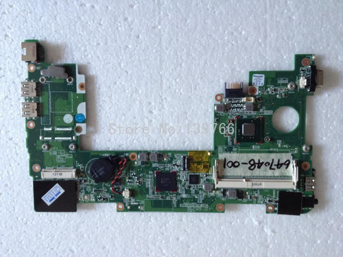 Board Para Repuestos O Reparar Hp Mini 110  647048-001