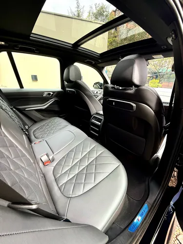 BMW X5 XDrive50e Híbrida conectable 2025.