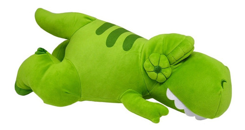 Pelúcia Disney Dinossauro Rex Cuddleez 45cm Toy Story - Fun